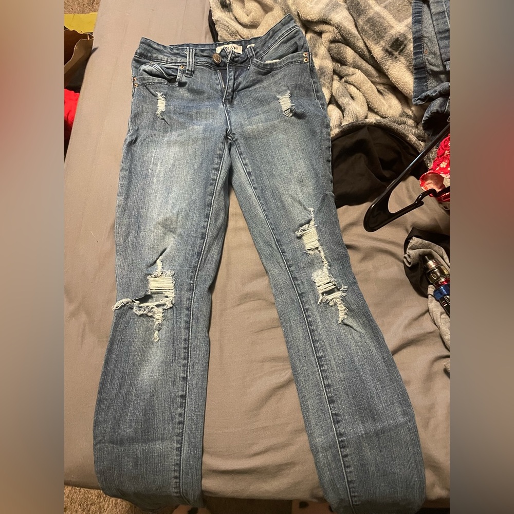 YMI wannabettabutt jeans